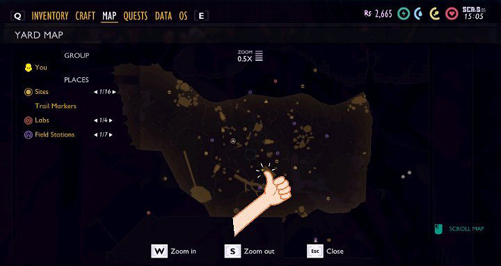 《微小世界生存戰》木板崖在哪 grounded木板崖位置分享 《微小世界生存戰》木板崖在哪 grounded木板崖位置分享