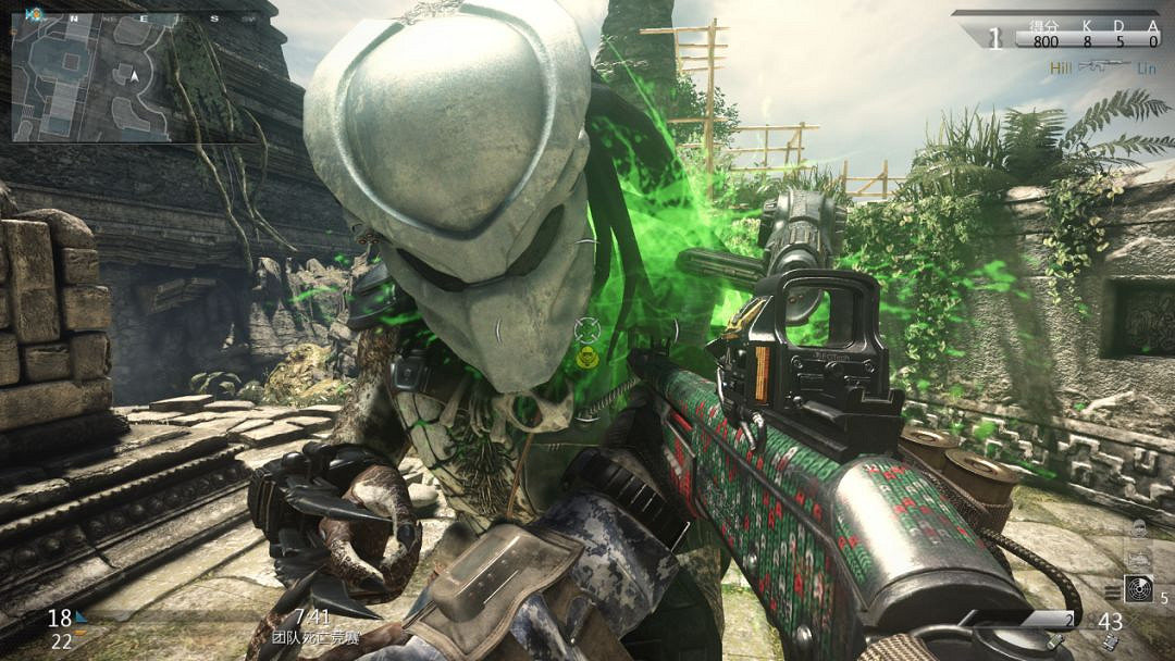 從經典二戰到未來戰爭，COD的哪種畫風才是你的心頭好？