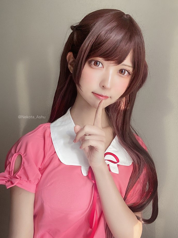 日本小姐姐COS《莉可麗絲》女主:引小島秀夫點讚! 日本小姐姐COS《莉可麗絲》女主:引小島秀夫點讚!