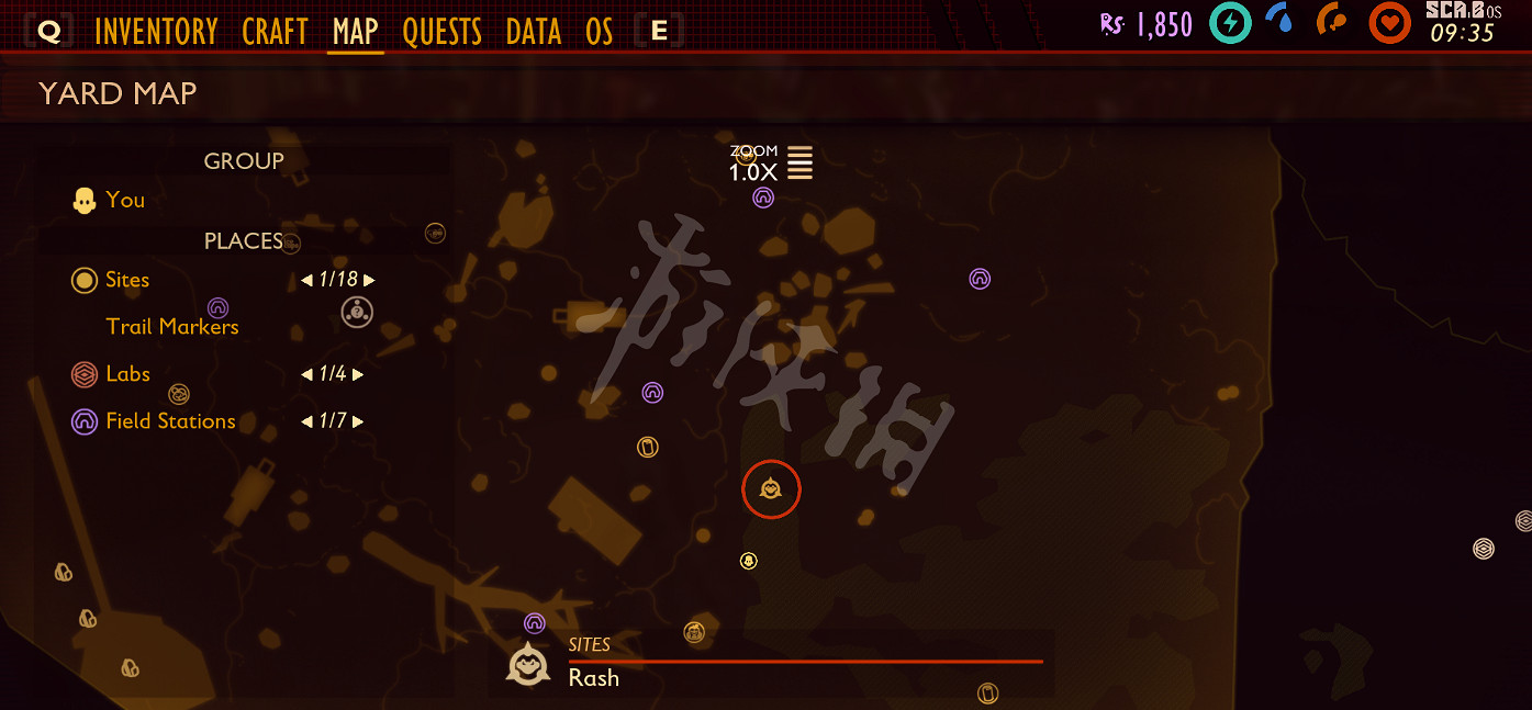 《微小世界生存戰》四葉草在哪 幸運四葉草位置及前往路線 《微小世界生存戰》四葉草在哪 幸運四葉草位置及前往路線