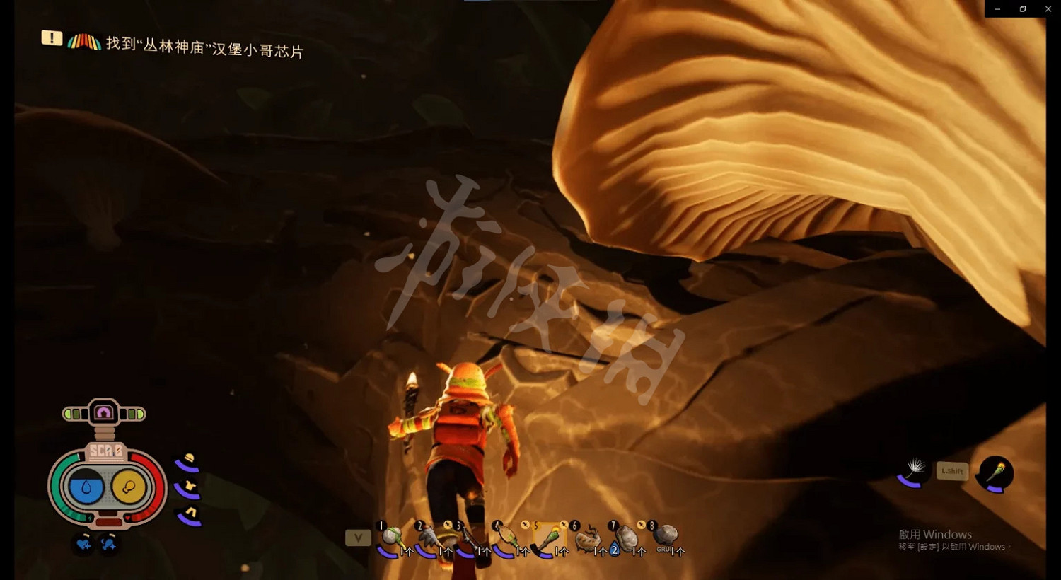 《微小世界生存戰》樹籬實驗室晶片怎麽拿？樹籬實驗室晶片拿法分享