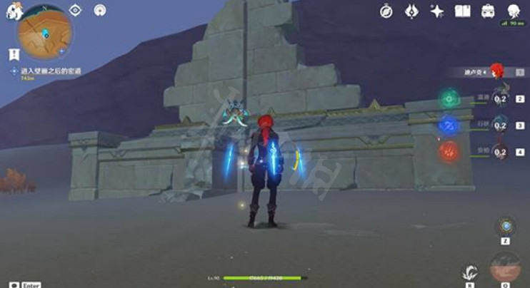 《原神》沙漠三個秘境怎麽解鎖?沙漠三個秘境解鎖方法介紹 《原神》沙漠三個秘境怎麽解鎖?沙漠三個秘境解鎖方法介紹