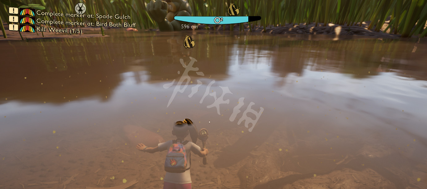 《微小世界生存戰》四葉草在哪 幸運四葉草位置及前往路線 《微小世界生存戰》四葉草在哪 幸運四葉草位置及前往路線