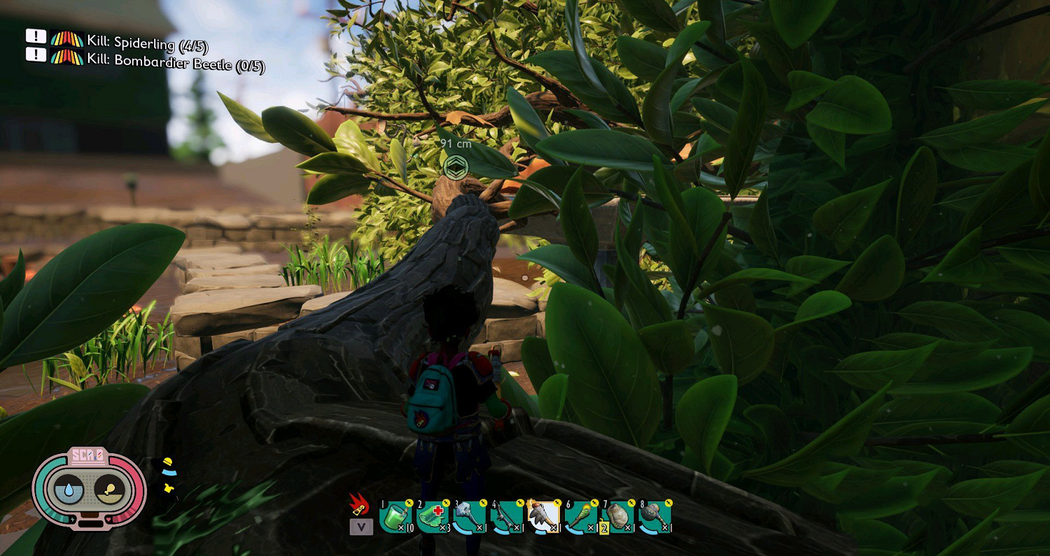 《微小世界生存戰》鳥浴台在哪 grounded鳥浴台位置介紹 《微小世界生存戰》鳥浴台在哪 grounded鳥浴台位置介紹