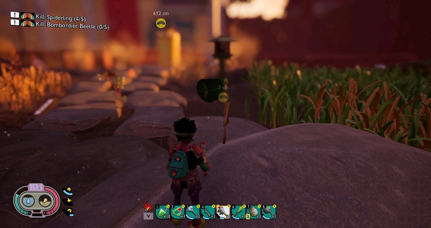 《微小世界生存戰》墊腳石坐標一覽 grounded墊腳石在哪 《微小世界生存戰》墊腳石坐標一覽 grounded墊腳石在哪