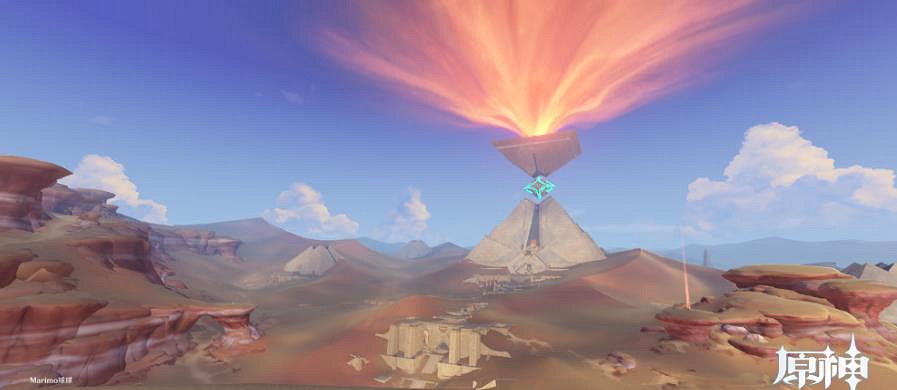 原神3.1版本更新 沙漠震撼 賽諾帶來配隊新挑戰 原神3.1版本更新 沙漠震撼 賽諾帶來配隊新挑戰