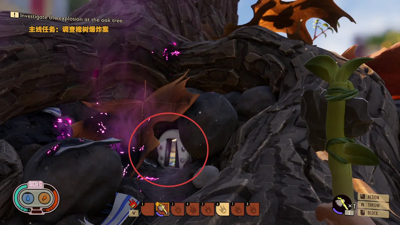 《微小世界生存戰》主線怎麽完成？Grounded試玩版主線玩法攻略