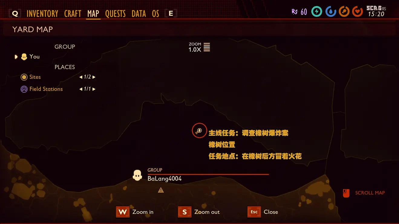 《微小世界生存戰》主線怎麽完成？Grounded試玩版主線玩法攻略