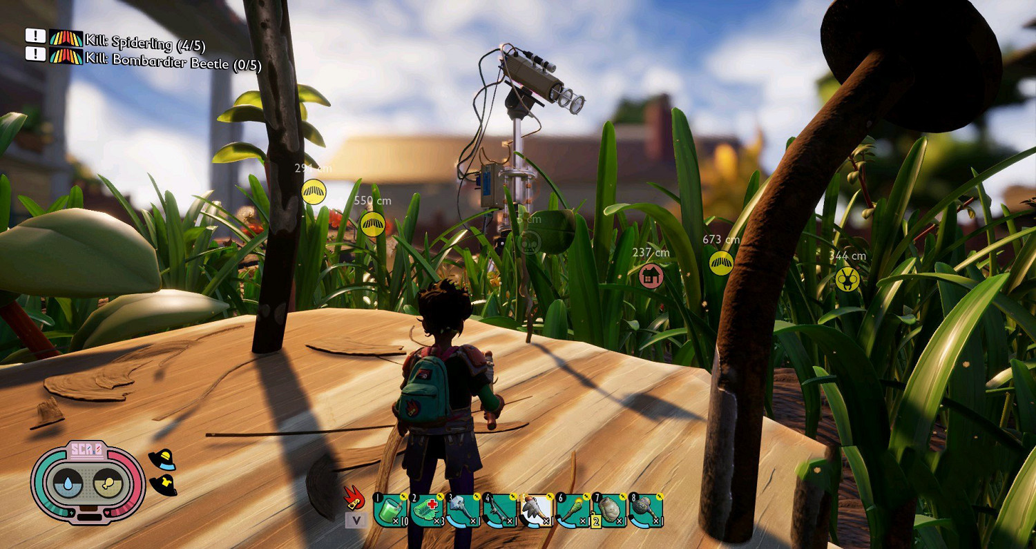 《微小世界生存戰》木板崖在哪 grounded木板崖位置分享 《微小世界生存戰》木板崖在哪 grounded木板崖位置分享