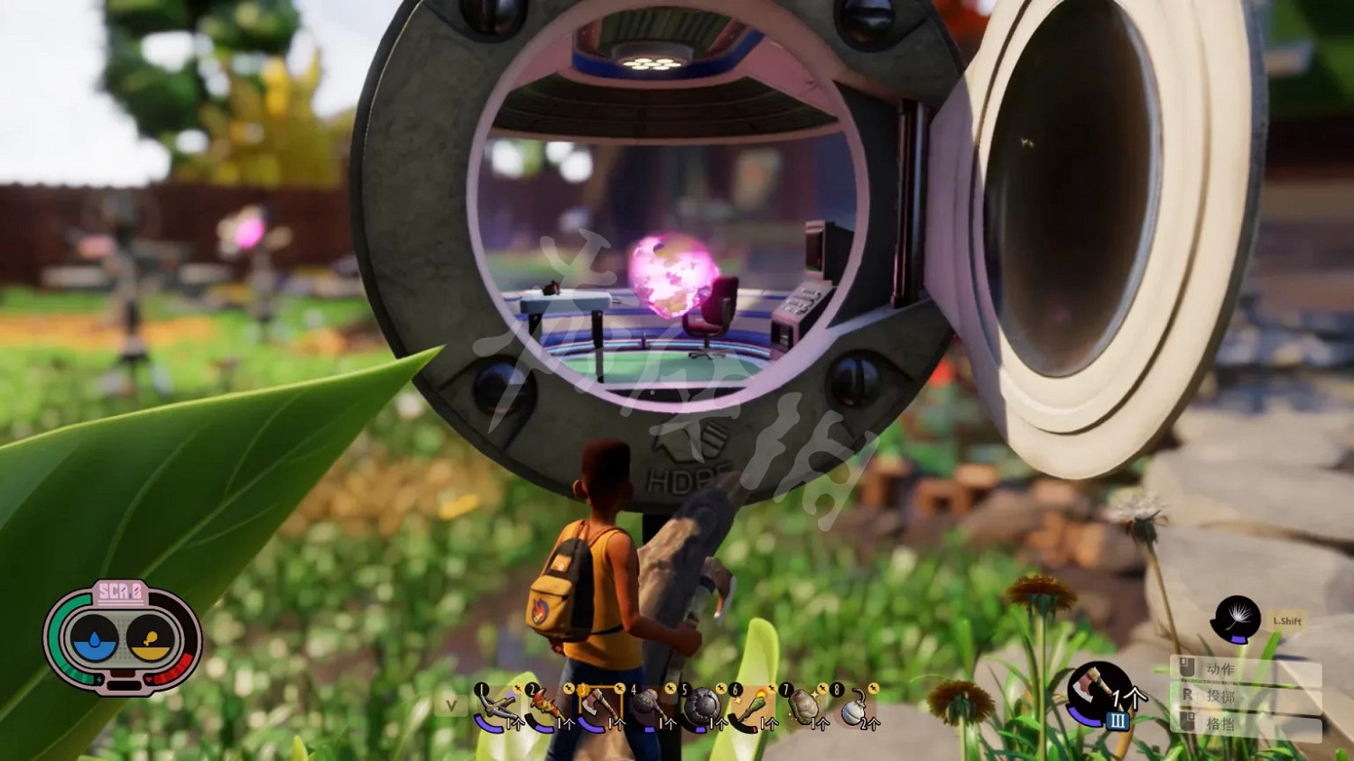 《微小世界生存戰》三明治配方怎麽獲得？育母蜘蛛三明治配方獲得方法一覽