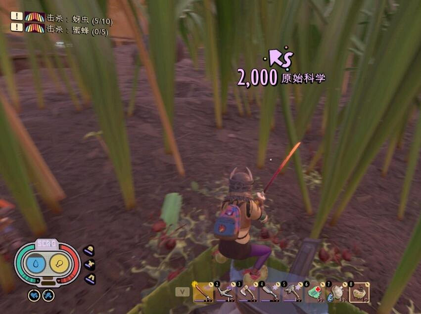 《微小世界生存戰》mixr在哪？mixR位置與打法技巧