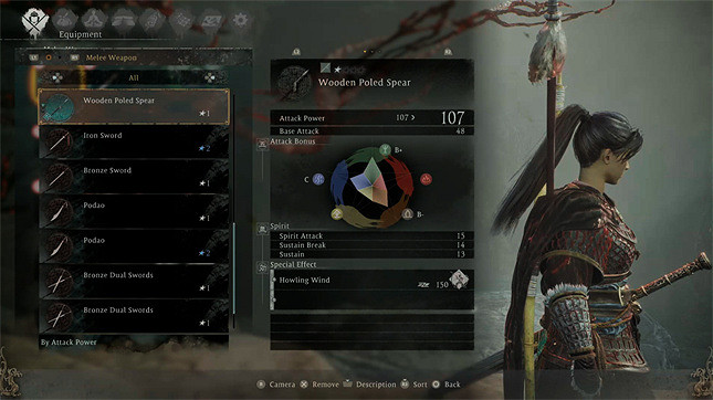 新武器【長槍】登場！《臥龍》最新實機展示