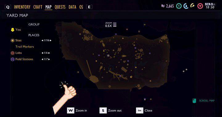 《微小世界生存戰》殺蟲劑峰在哪 grounded殺蟲劑峰位置一覽 《微小世界生存戰》殺蟲劑峰在哪 grounded殺蟲劑峰位置一覽
