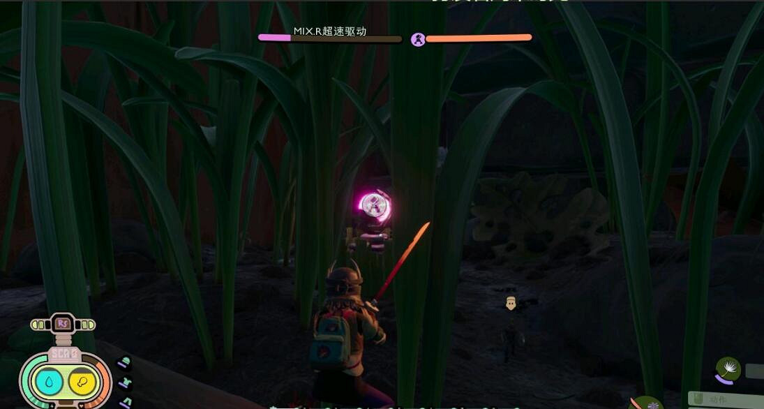 《微小世界生存戰》mixr在哪？mixR位置與打法技巧