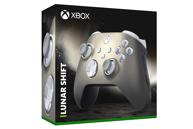 一起上月球!全新Xbox手把配色泄漏 還會變色太炫酷 一起上月球!全新Xbox手把配色泄漏 還會變色太炫酷