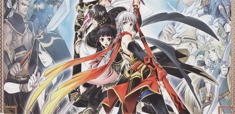 JRPG是永遠的經典!盤點PS2上的日式角色扮演遊戲 JRPG是永遠的經典!盤點PS2上的日式角色扮演遊戲