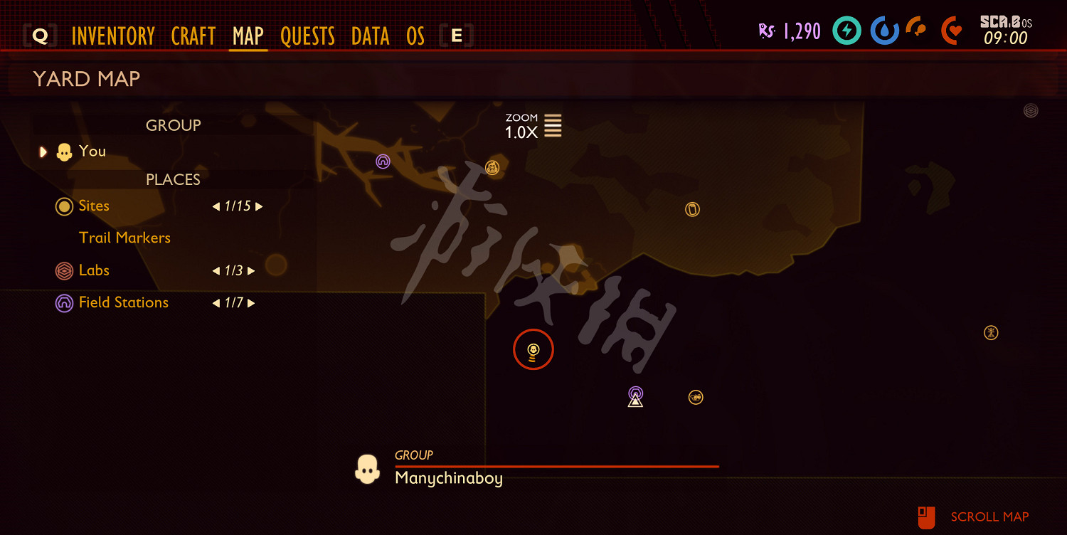 《微小世界生存戰》白色螞蟻在哪裡 Grounded白色螞蟻刷新位置一覽