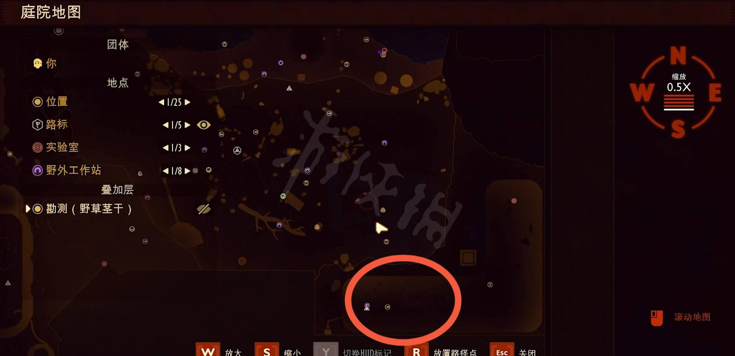 《微小世界生存戰》漿果果樹在哪？漿果果樹位置介紹