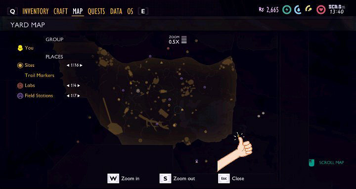 《微小世界生存戰》鳥浴台在哪 grounded鳥浴台位置介紹 《微小世界生存戰》鳥浴台在哪 grounded鳥浴台位置介紹