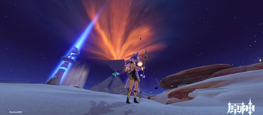 原神3.1版本更新 沙漠震撼 賽諾帶來配隊新挑戰 原神3.1版本更新 沙漠震撼 賽諾帶來配隊新挑戰