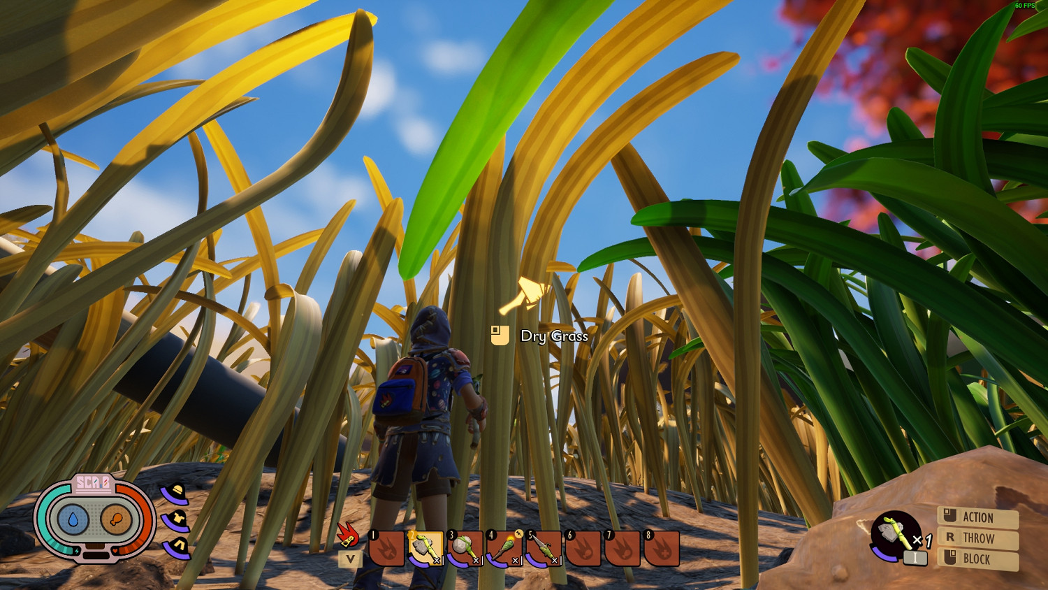 《微小世界生存戰》原材料有什麽 grounded原材料獲得方法介紹