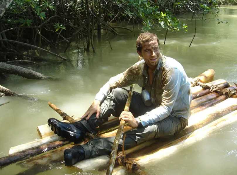 看高配版荒野求生,爽到停不下來怎麽辦 看高配版荒野求生,爽到停不下來怎麽辦