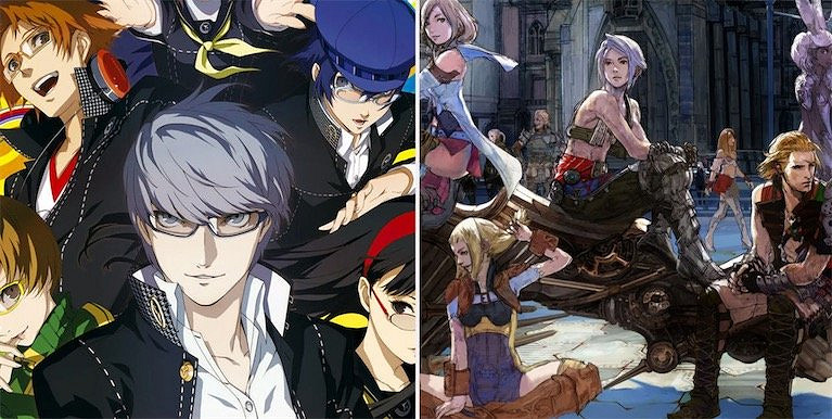 JRPG是永遠的經典!盤點PS2上的日式角色扮演遊戲 JRPG是永遠的經典!盤點PS2上的日式角色扮演遊戲