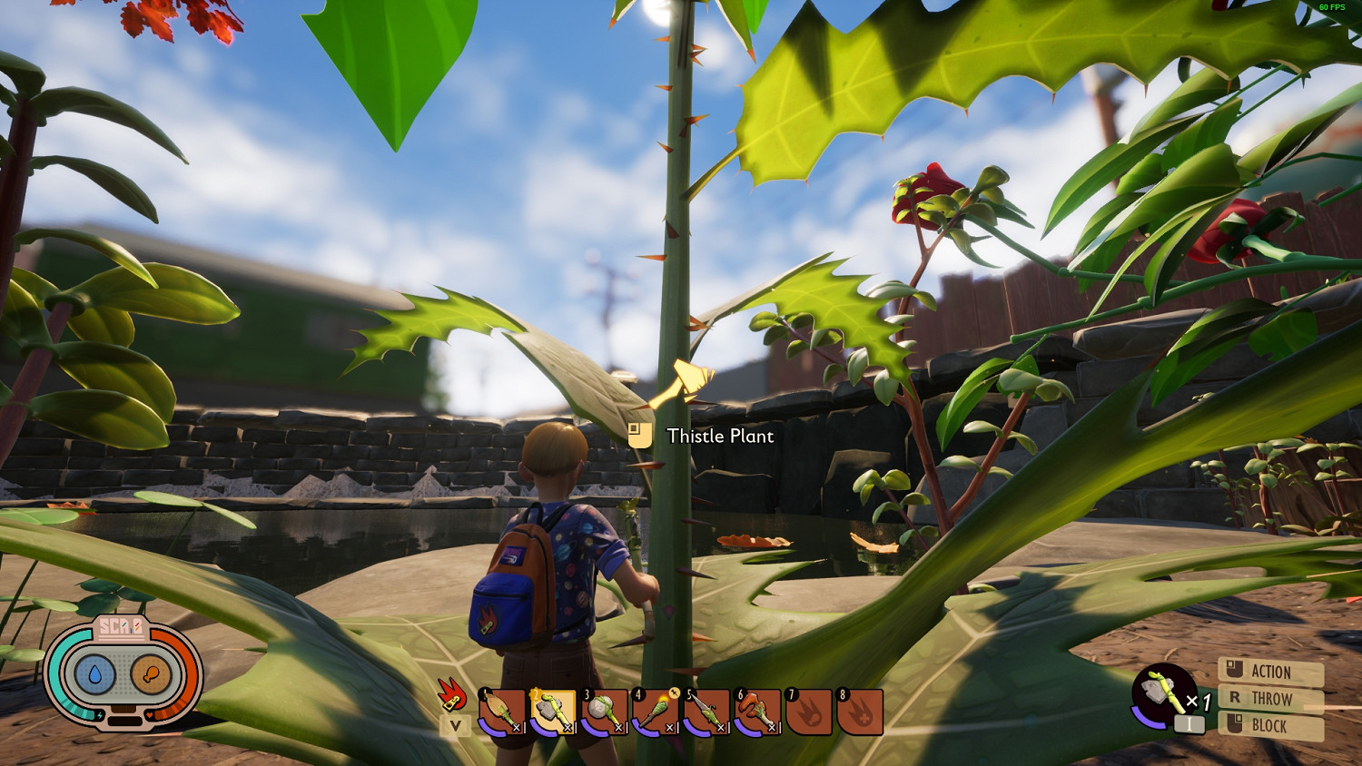 《微小世界生存戰》原材料有什麽 grounded原材料獲得方法介紹