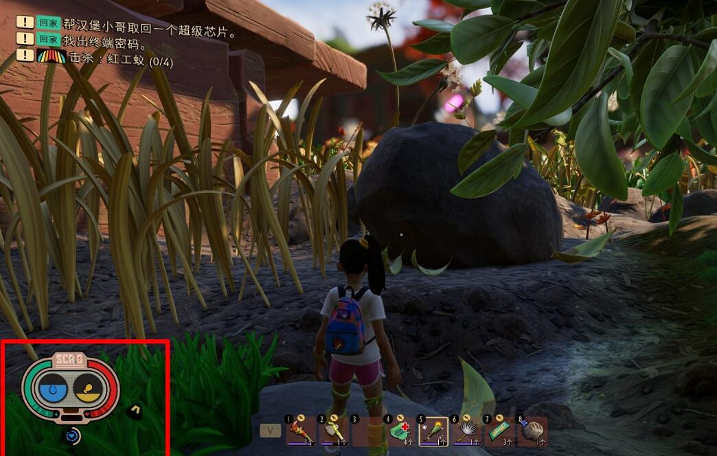 《微小世界生存戰》角色狀態怎麽查看?角色狀態選項功能一覽 《微小世界生存戰》角色狀態怎麽查看?角色狀態選項功能一覽