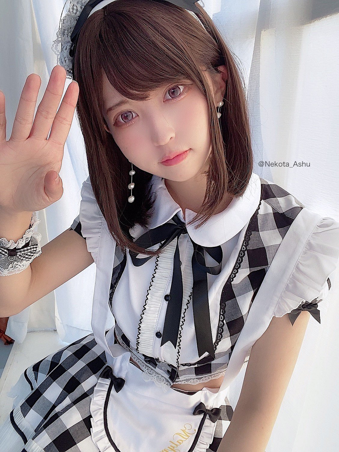 日本小姐姐COS《莉可麗絲》女主:引小島秀夫點讚! 日本小姐姐COS《莉可麗絲》女主:引小島秀夫點讚!