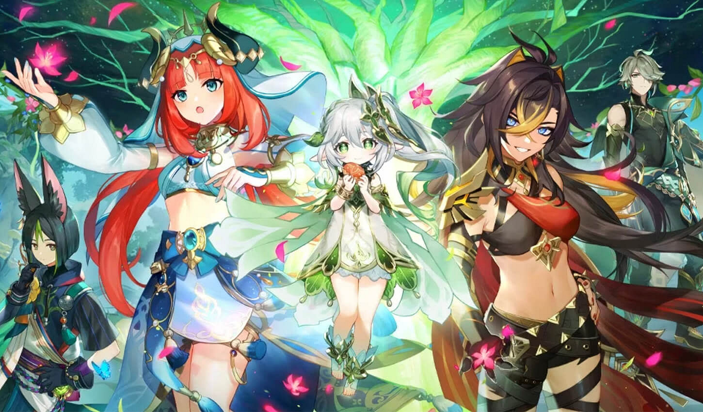 《原神》兩年全球狂賺37億美元！2022年收入依然強勁