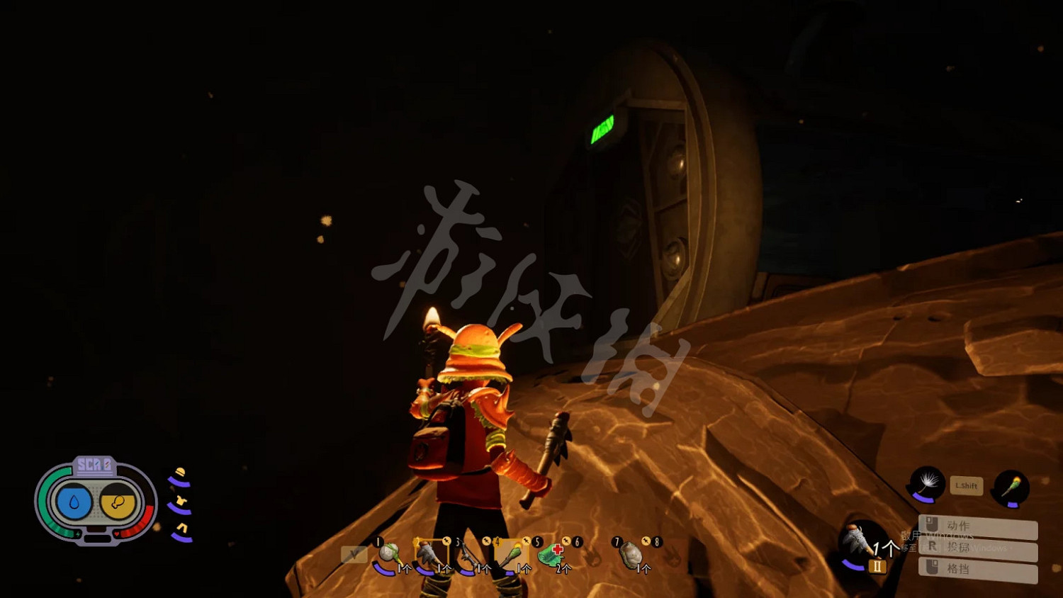 《微小世界生存戰》樹籬實驗室晶片怎麽拿？樹籬實驗室晶片拿法分享