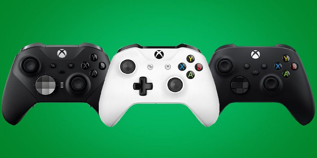 一起上月球!全新Xbox手把配色泄漏 還會變色太炫酷 一起上月球!全新Xbox手把配色泄漏 還會變色太炫酷