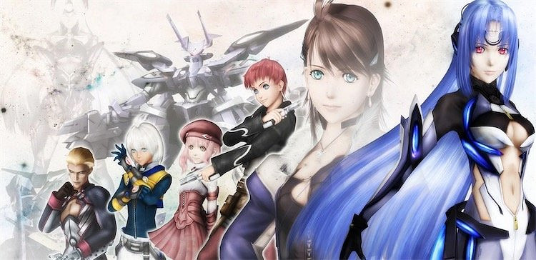 JRPG是永遠的經典!盤點PS2上的日式角色扮演遊戲 JRPG是永遠的經典!盤點PS2上的日式角色扮演遊戲