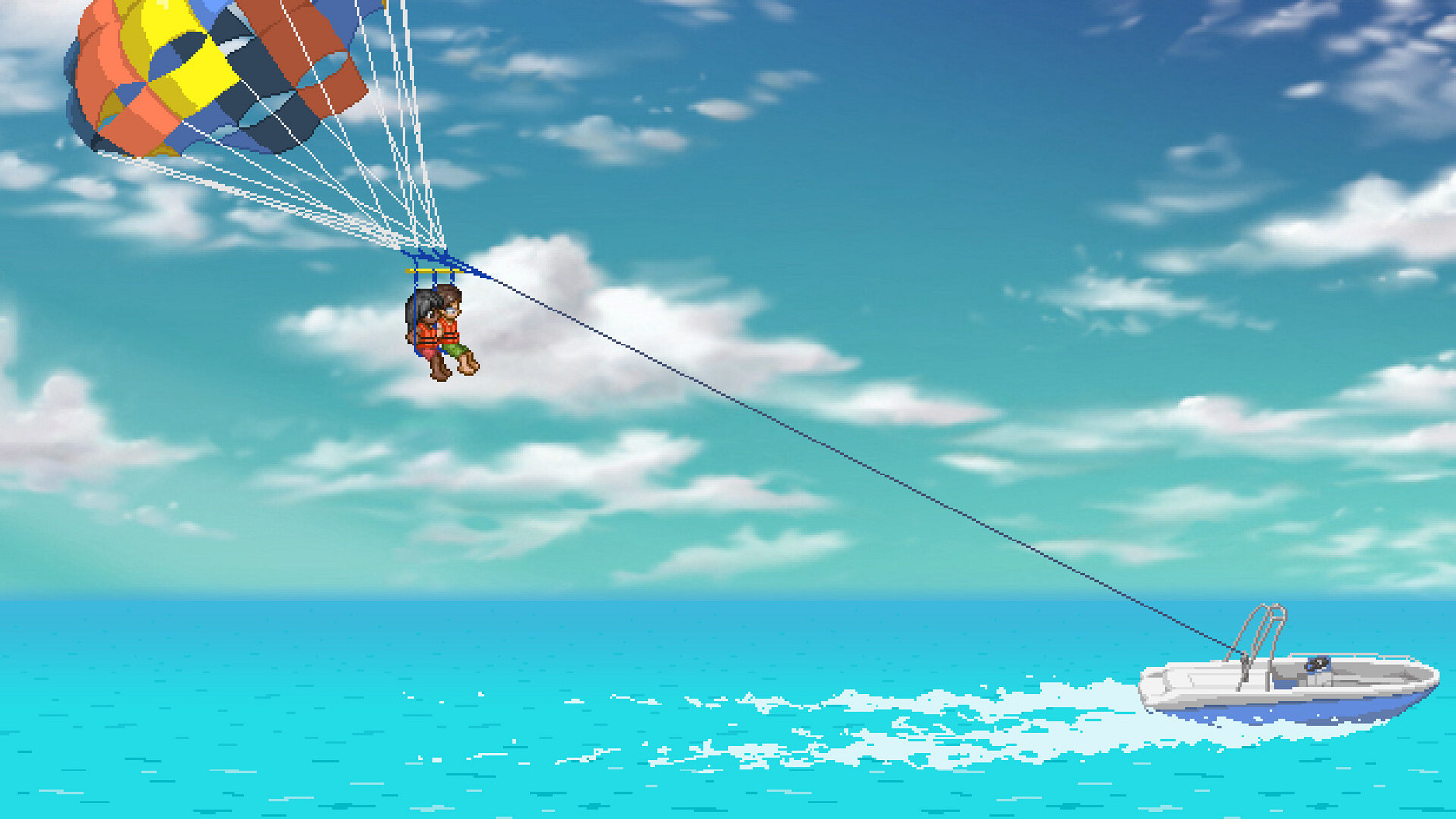 去月球新作《不過如此的去月球系列海灘特別篇》公布