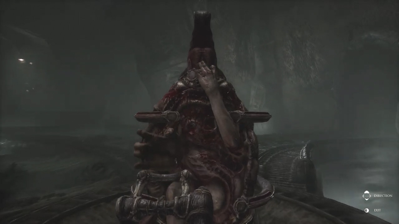 詭異解謎《蔑視》8分鐘實機:首發 Xbox Game Pass (XGP) !支援中文! 詭異解謎《蔑視》8分鐘實機:首發 Xbox Game Pass (XGP) !支援中文!