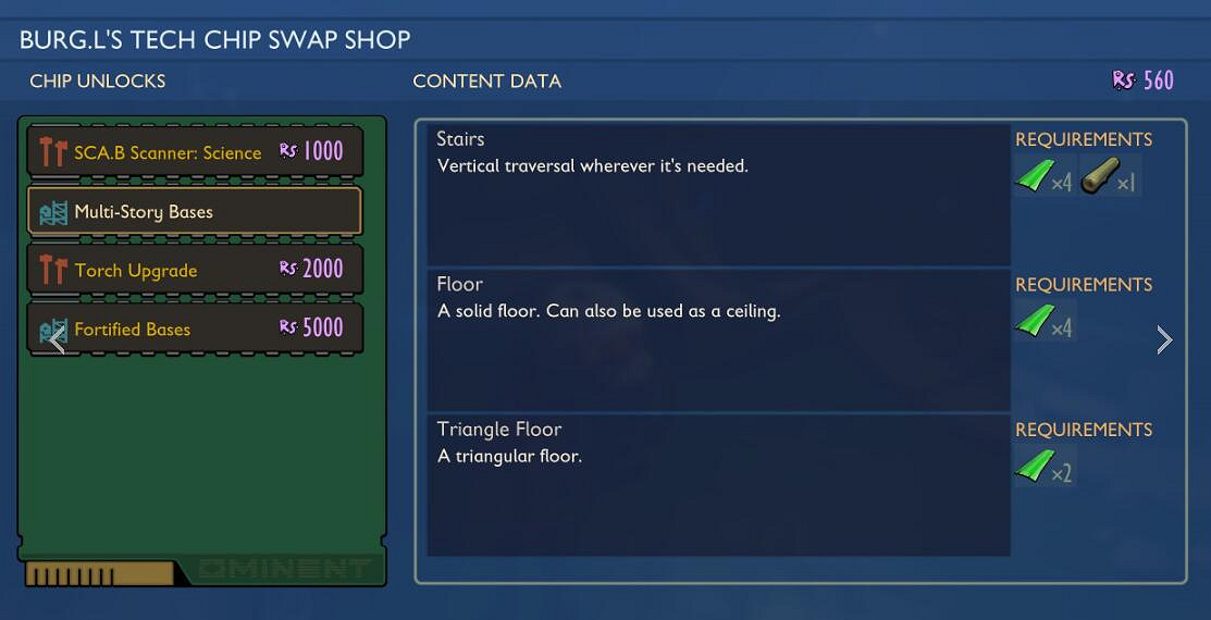 《微小世界生存戰》地板配方怎麽解鎖？Grounded地板等配方解鎖方法