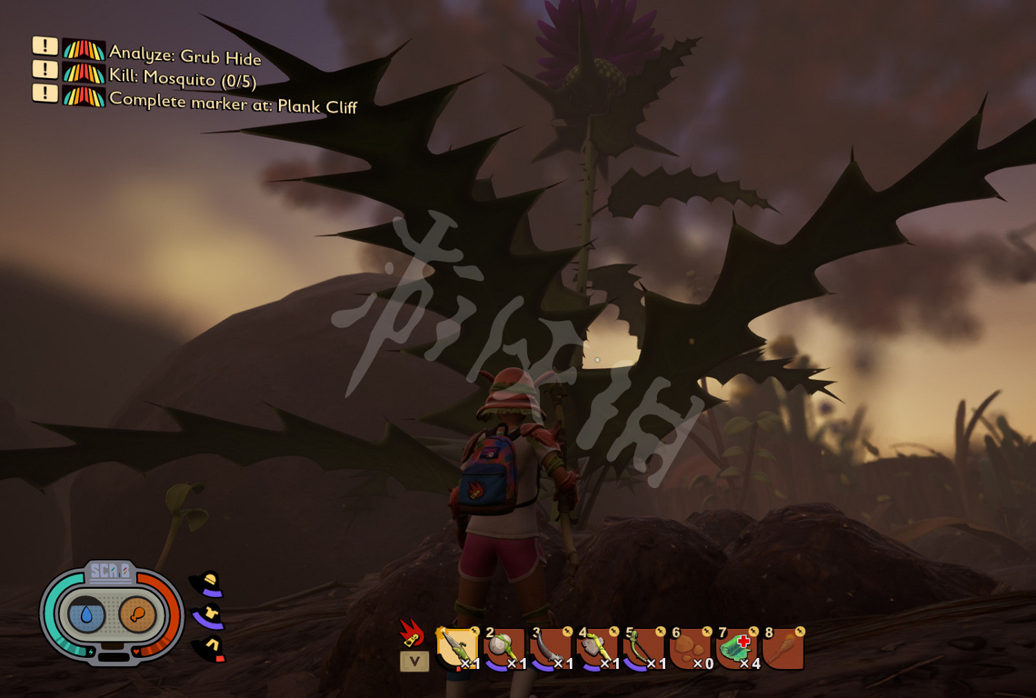 《微小世界生存戰》蘚針怎麽獲得 Grounded蘚針獲取方法介紹 《微小世界生存戰》蘚針怎麽獲得 Grounded蘚針獲取方法介紹