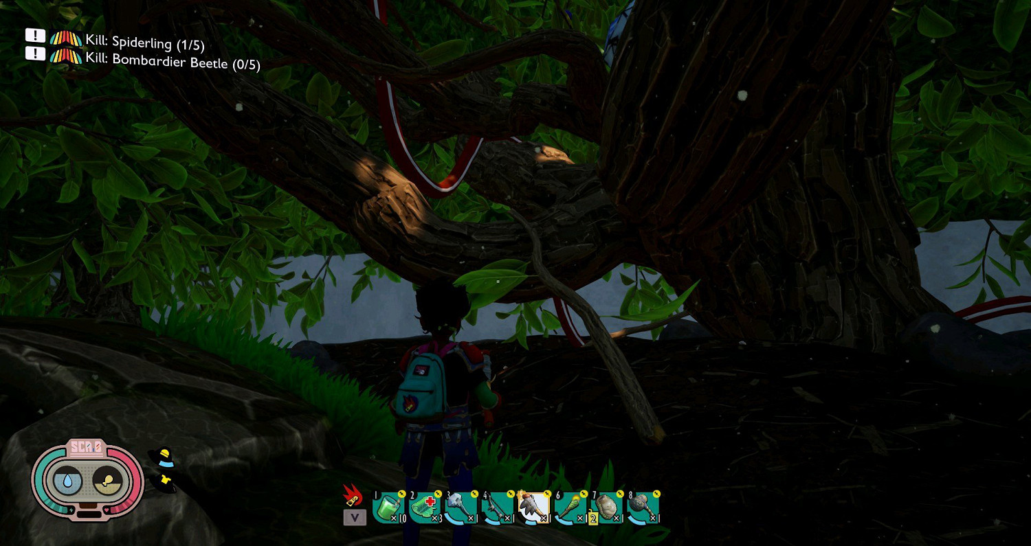 《微小世界生存戰》鳥浴台在哪 grounded鳥浴台位置介紹 《微小世界生存戰》鳥浴台在哪 grounded鳥浴台位置介紹