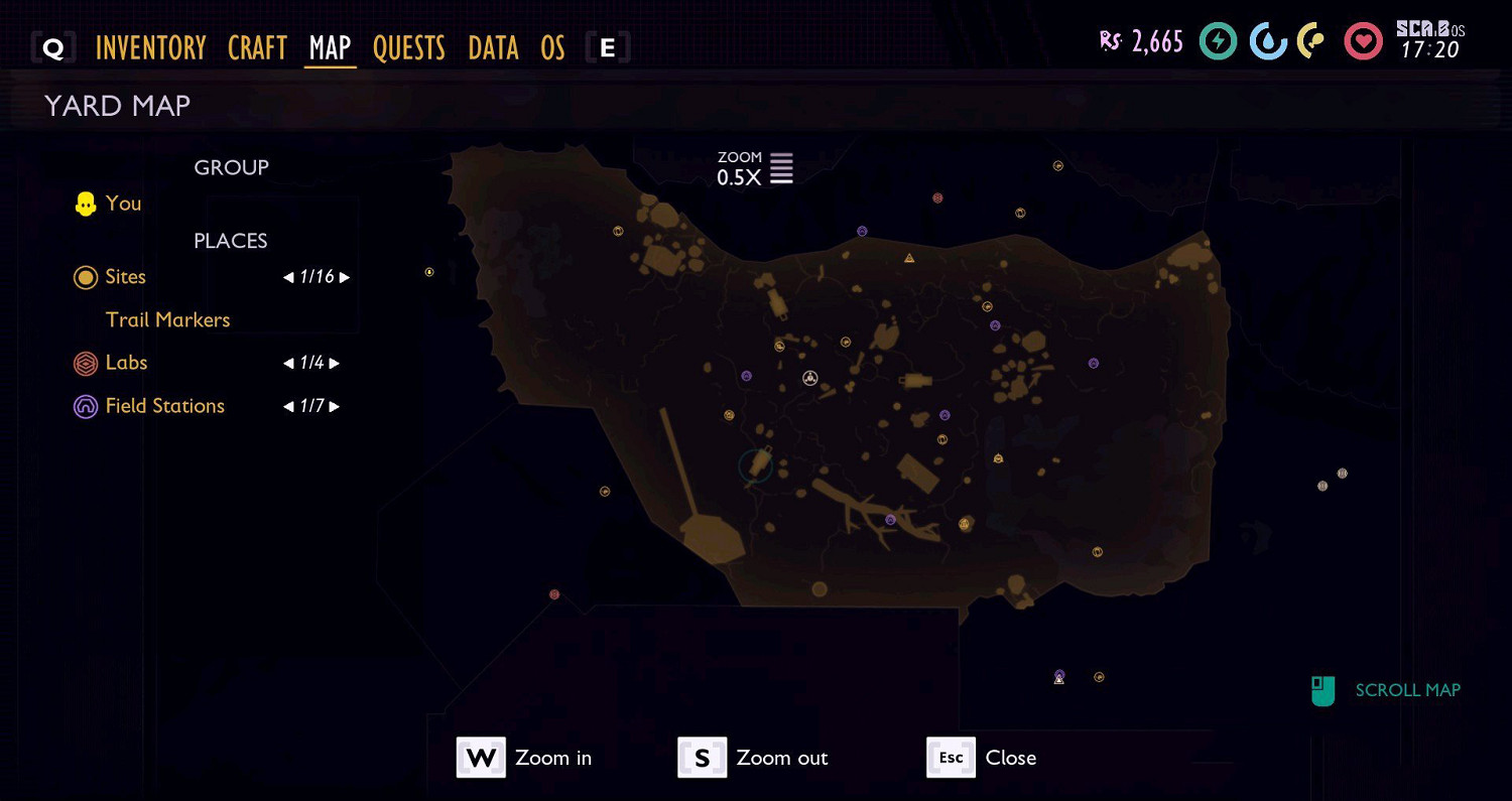 《微小世界生存戰》墊腳石坐標一覽 grounded墊腳石在哪 《微小世界生存戰》墊腳石坐標一覽 grounded墊腳石在哪