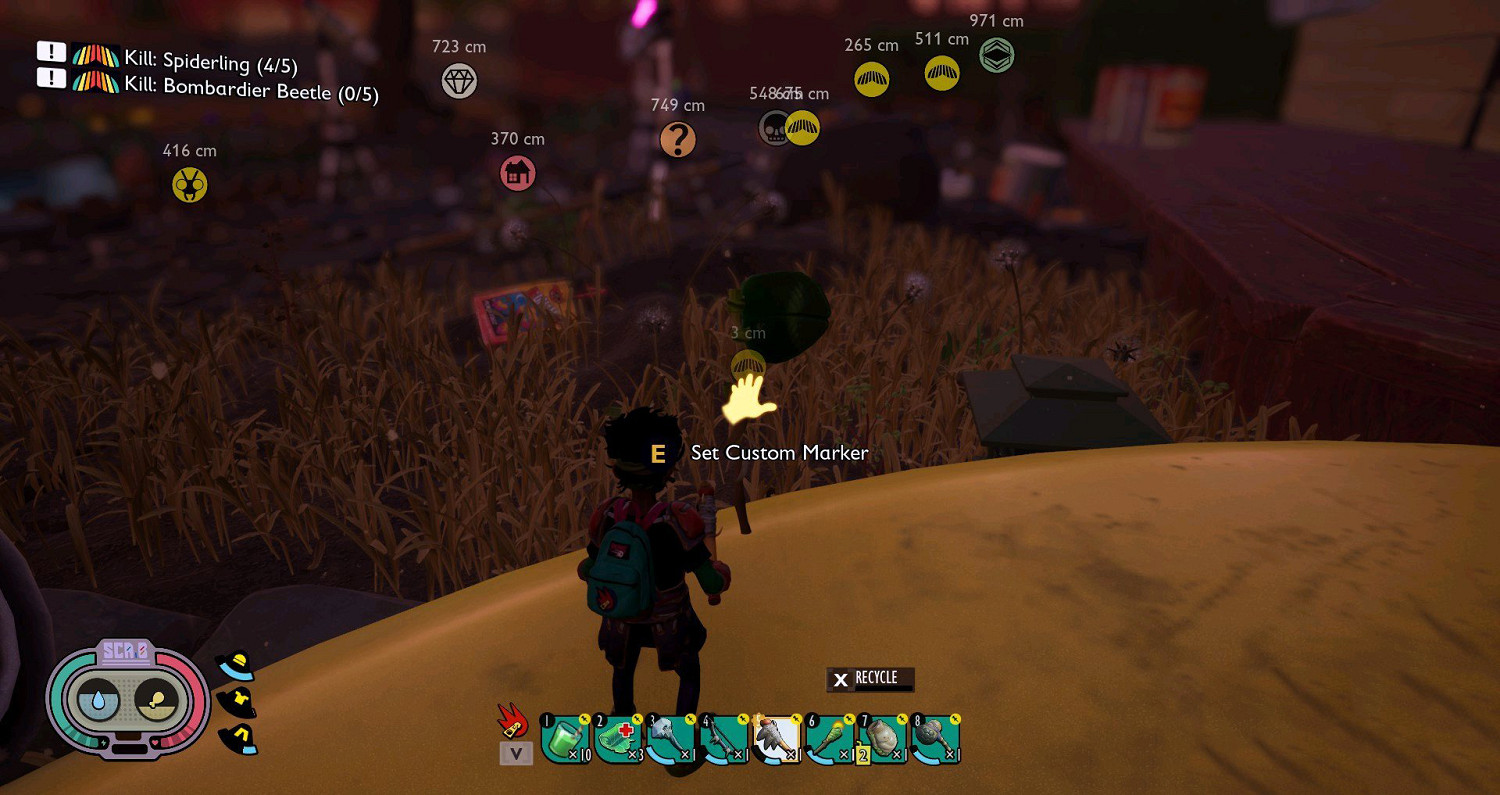 《微小世界生存戰》殺蟲劑峰在哪 grounded殺蟲劑峰位置一覽 《微小世界生存戰》殺蟲劑峰在哪 grounded殺蟲劑峰位置一覽