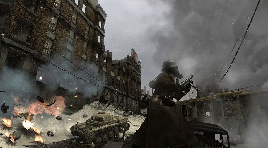 從經典二戰到未來戰爭，COD的哪種畫風才是你的心頭好？