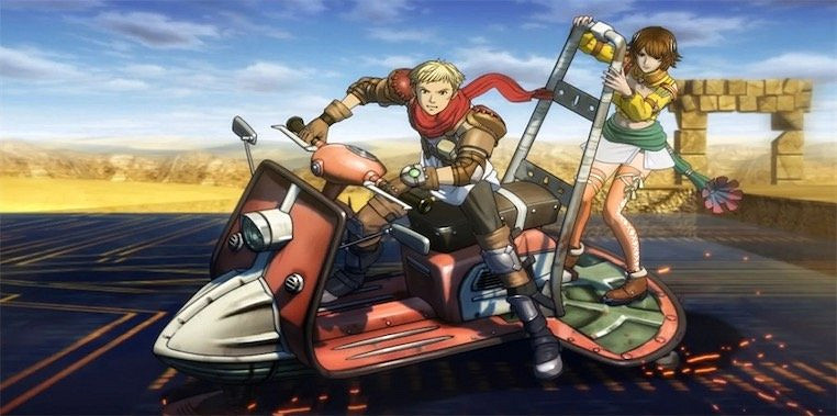 JRPG是永遠的經典!盤點PS2上的日式角色扮演遊戲 JRPG是永遠的經典!盤點PS2上的日式角色扮演遊戲