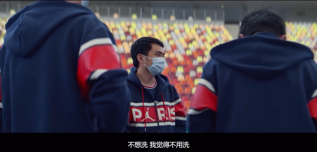 玻璃房裡的亞軍,沒有被槍指著頭 玻璃房裡的亞軍,沒有被槍指著頭