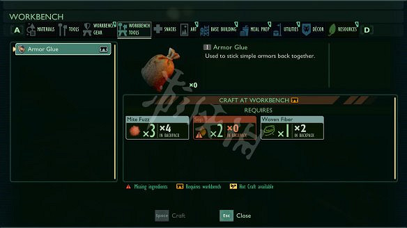 《微小世界生存戰》圖文攻略:全流程攻略+全物品製作+全武器圖鑒+全昆蟲圖鑒+全材料收集+全地標解鎖+生存戰鬥技巧 《微小世界生存戰》圖文攻略:全流程攻略+全物品製作+全武器圖鑒+全昆蟲圖鑒+全材料收集+全地標解鎖+生存戰鬥技巧