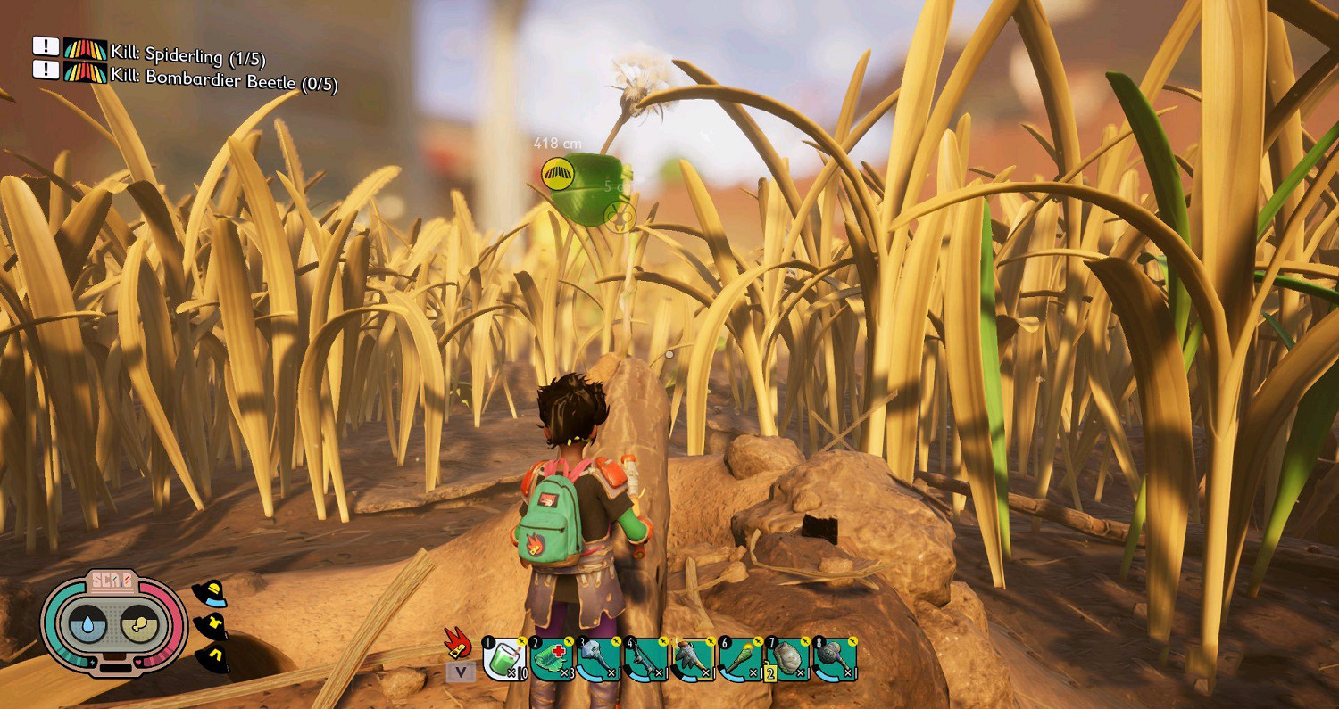 《微小世界生存戰》螞蟻巢在哪 grounded螞蟻洞位置分享 《微小世界生存戰》螞蟻巢在哪 grounded螞蟻洞位置分享