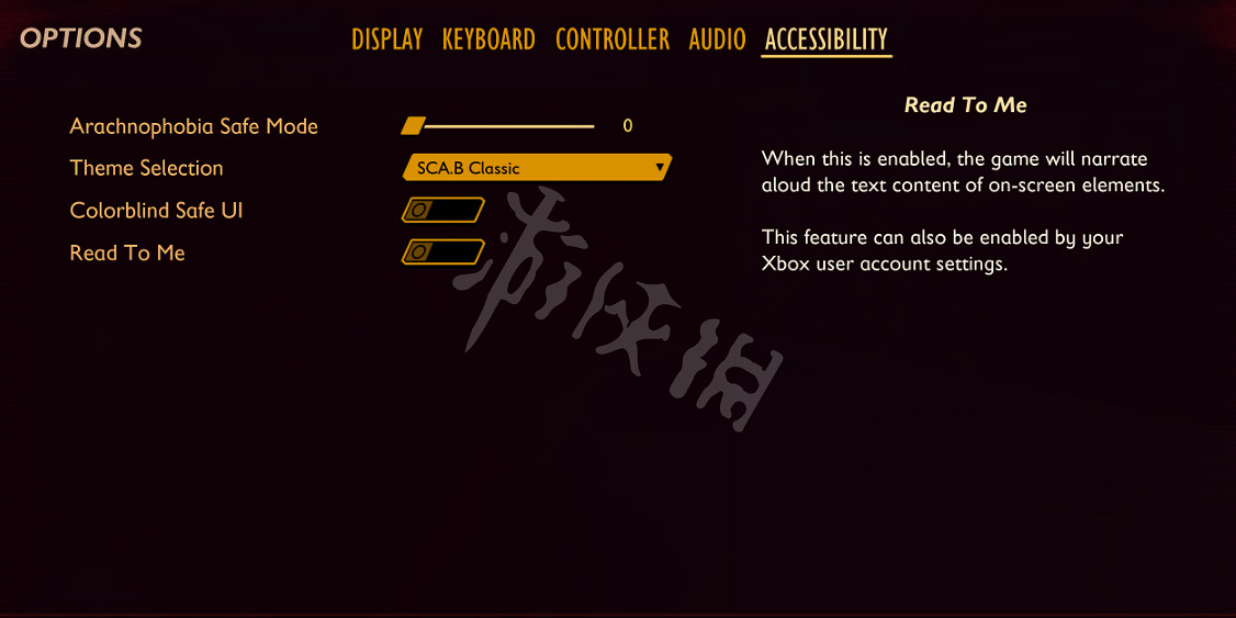 《Grounded》設定介面怎麽看 微小世界生存戰設定介面翻譯介紹 《Grounded》設定介面怎麽看 微小世界生存戰設定介面翻譯介紹