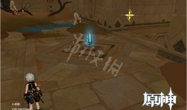 《原神》須彌沙漠機關怎麽解?3.1須彌沙漠機關解法分享 《原神》須彌沙漠機關怎麽解?3.1須彌沙漠機關解法分享