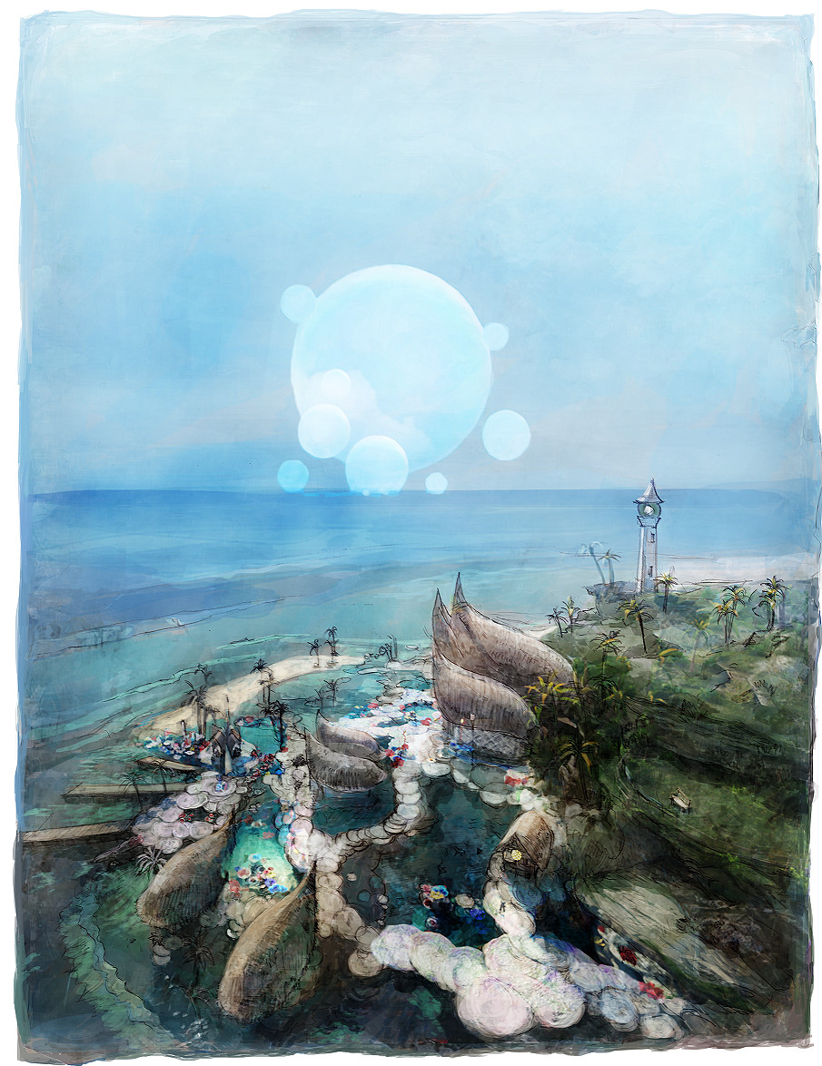 SE種田《Harvestella》海濱小鎮夏多拉角色與系統介紹 SE種田《Harvestella》海濱小鎮夏多拉角色與系統介紹