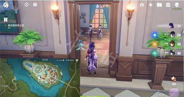 《原神》自歌謠匯聚的牽絆任務怎麽做？3.1自歌謠匯聚的牽絆任務攻略